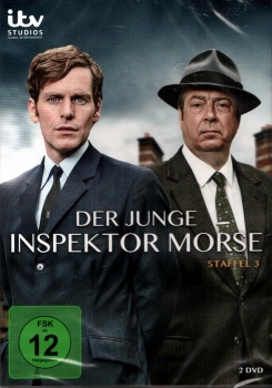 Der junge Inspektor Morse - Staffel 3